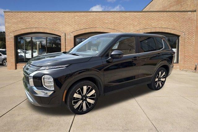 2025 Mitsubishi Outlander SE S-AWC