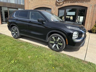 2025 Mitsubishi Outlander SE S-AWC