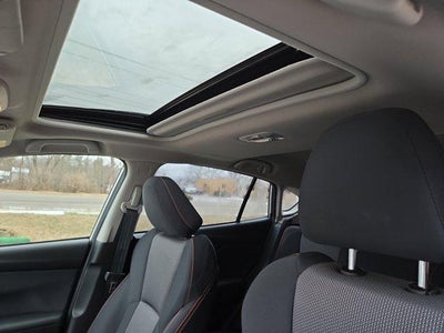 2023 Subaru Crosstrek Premium CVT