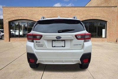 2023 Subaru Crosstrek Premium CVT