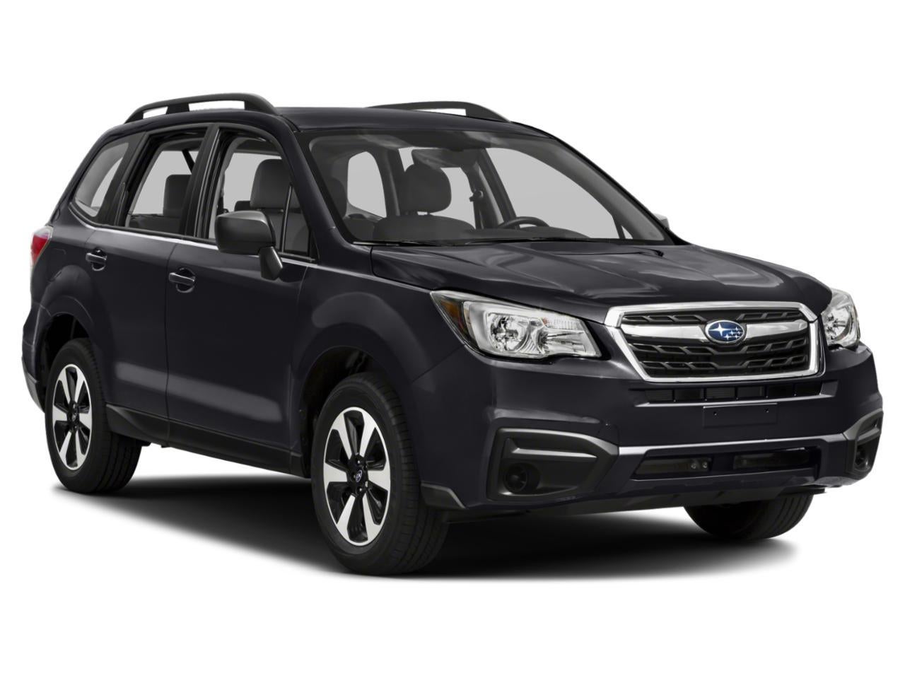 2018 Subaru Forester 2.5i Manual