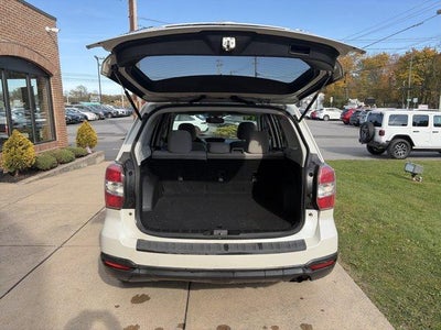 2014 Subaru Forester 2.5i Premium Automatic