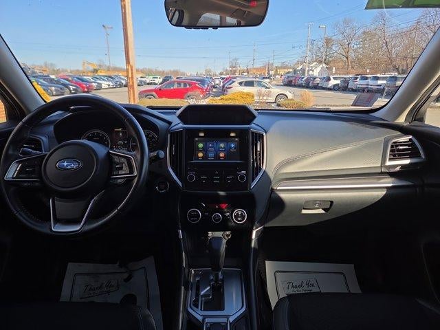 2022 Subaru Forester Premium CVT