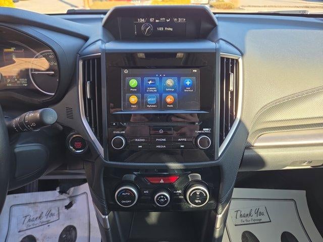 2022 Subaru Forester Premium CVT