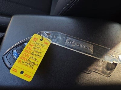 2022 Subaru Forester Premium CVT