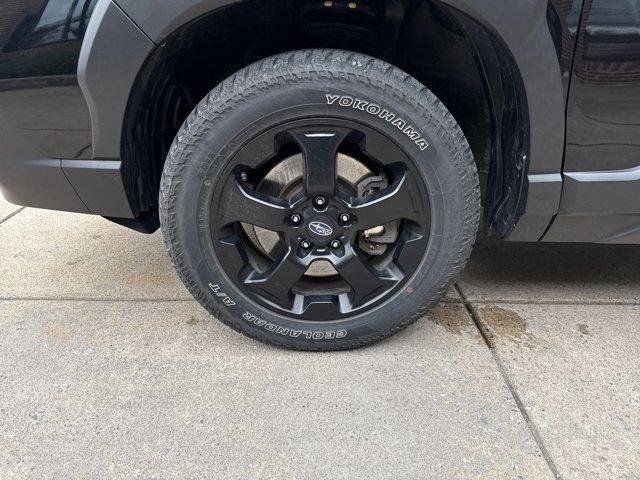 2023 Subaru Forester Wilderness CVT