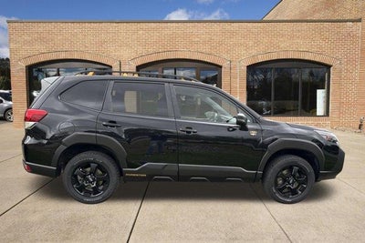 2023 Subaru Forester Wilderness CVT