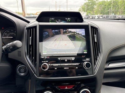 2023 Subaru Forester Wilderness CVT