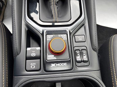 2023 Subaru Forester Wilderness CVT