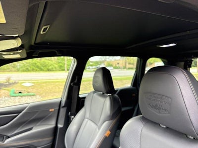 2023 Subaru Forester Wilderness CVT