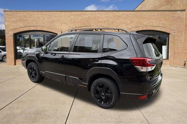 2023 Subaru Forester Wilderness CVT