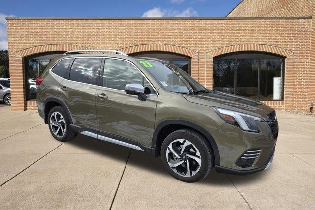 2023 Subaru Forester Touring CVT