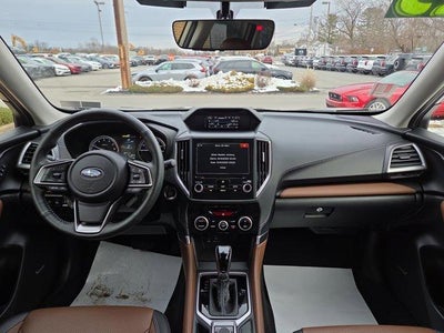 2023 Subaru Forester Touring CVT