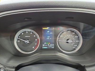 2023 Subaru Forester Touring CVT