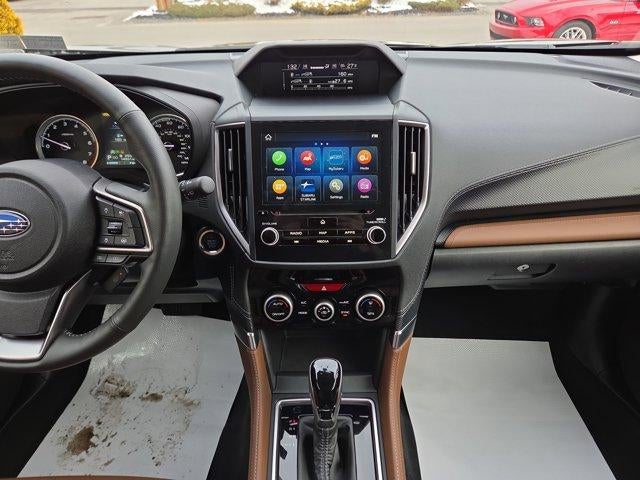 2023 Subaru Forester Touring CVT