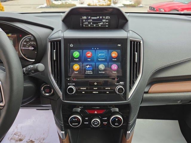 2023 Subaru Forester Touring CVT