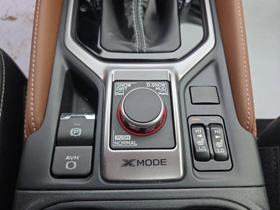 2023 Subaru Forester Touring CVT