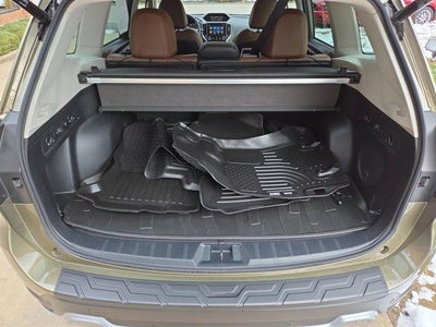 2023 Subaru Forester Touring CVT