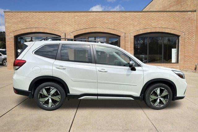 2020 Subaru Forester Touring CVT