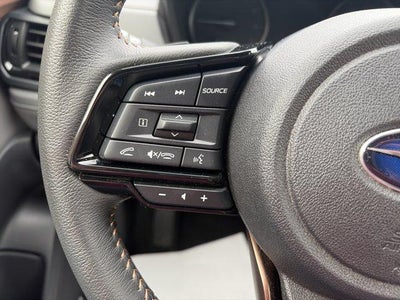 2025 Subaru Forester Sport AWD