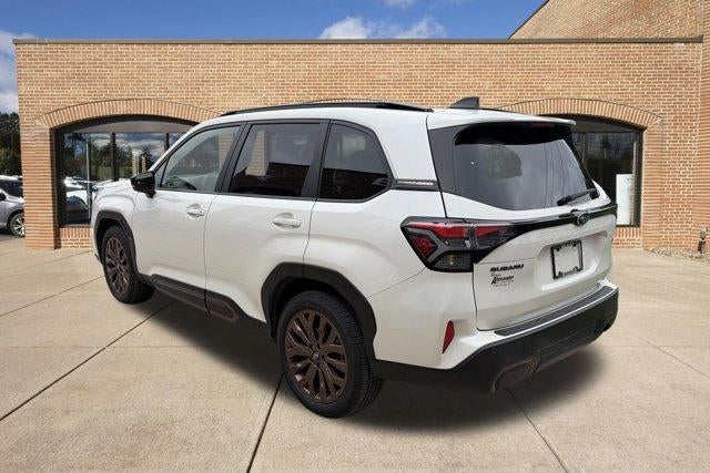 2025 Subaru Forester Sport AWD