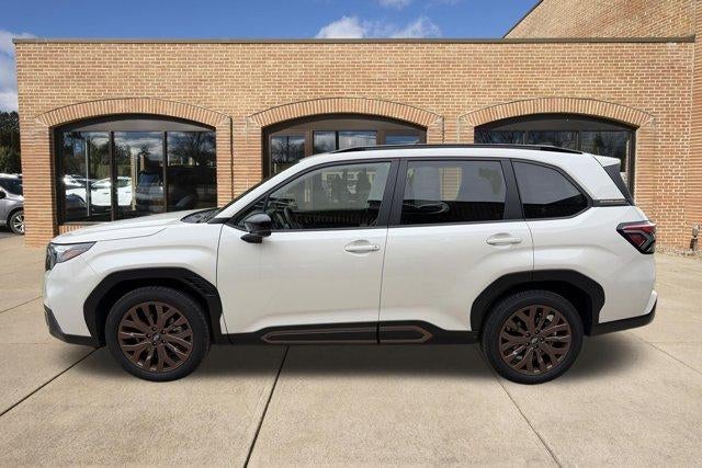 2025 Subaru Forester Sport AWD