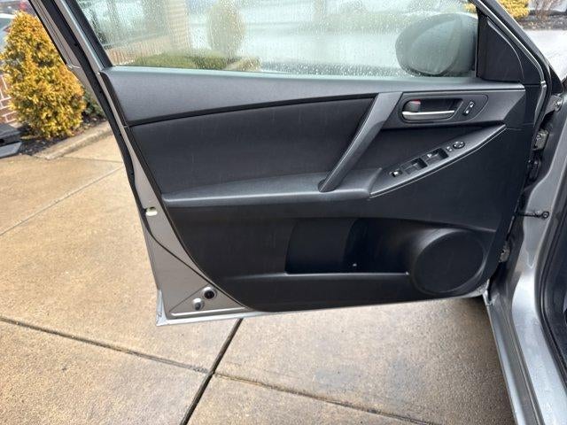 2013 Mazda Mazda3 4dr Sdn Auto i Sport