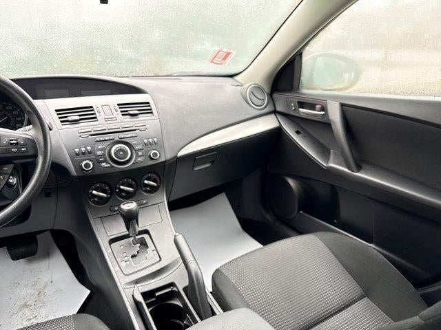 2013 Mazda Mazda3 4dr Sdn Auto i Sport