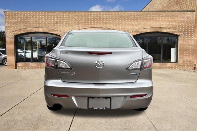 2013 Mazda Mazda3 4dr Sdn Auto i Sport