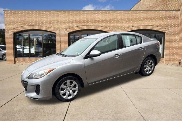 2013 Mazda Mazda3 4dr Sdn Auto i Sport