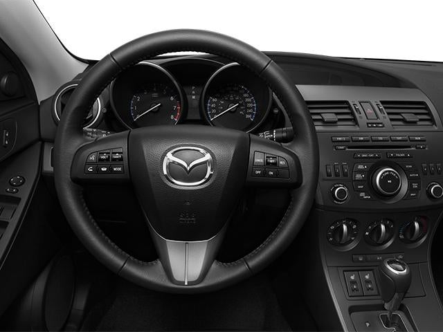 2013 Mazda Mazda3 4dr Sdn Auto i Sport