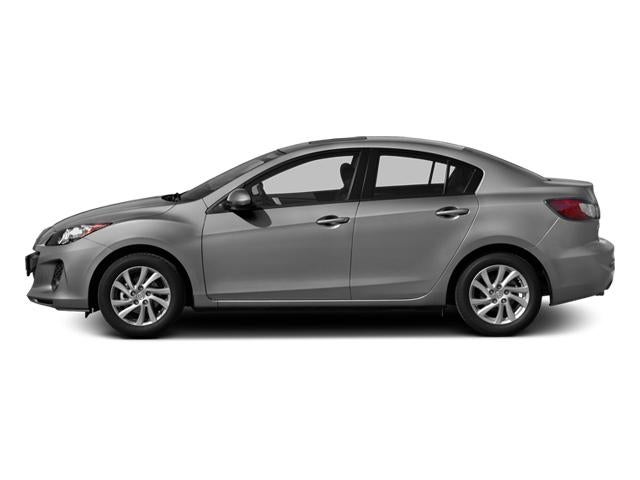 2013 Mazda Mazda3 4dr Sdn Auto i Sport