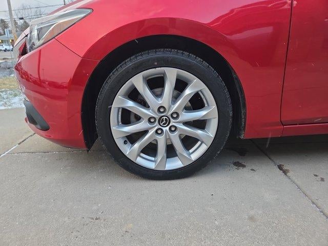 2014 Mazda Mazda3 5dr HB Auto s Grand Touring