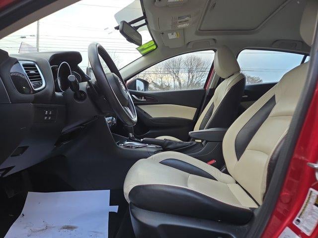 2014 Mazda Mazda3 5dr HB Auto s Grand Touring