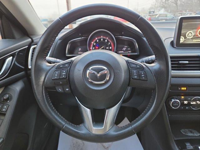 2014 Mazda Mazda3 5dr HB Auto s Grand Touring