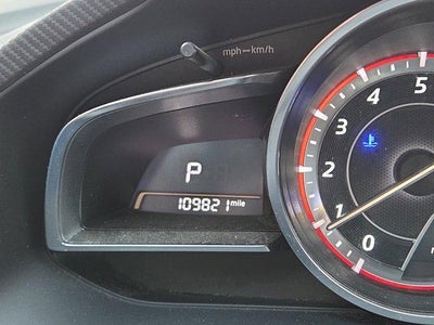 2014 Mazda Mazda3 5dr HB Auto s Grand Touring