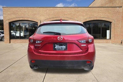 2014 Mazda Mazda3 5dr HB Auto s Grand Touring