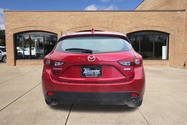 2014 Mazda Mazda3 5dr HB Auto s Grand Touring