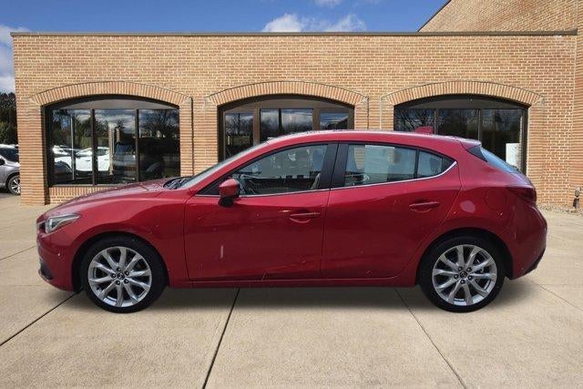 2014 Mazda Mazda3 5dr HB Auto s Grand Touring