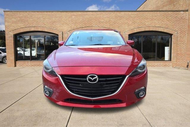 2014 Mazda Mazda3 5dr HB Auto s Grand Touring