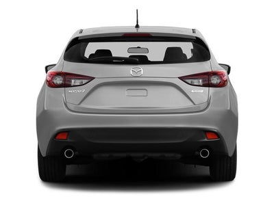 2014 Mazda Mazda3 5dr HB Auto s Grand Touring