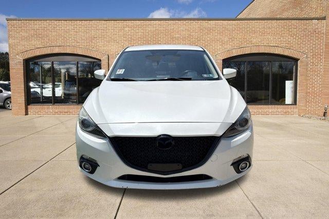 2014 Mazda Mazda3 4dr Sdn Auto s Touring
