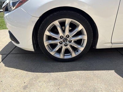 2014 Mazda Mazda3 4dr Sdn Auto s Touring