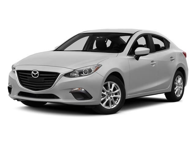 2014 Mazda Mazda3 4dr Sdn Auto s Touring