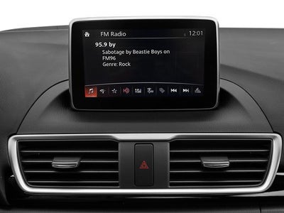 2014 Mazda Mazda3 4dr Sdn Auto s Touring