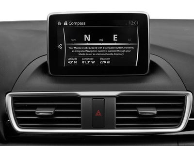 2014 Mazda Mazda3 4dr Sdn Auto s Touring