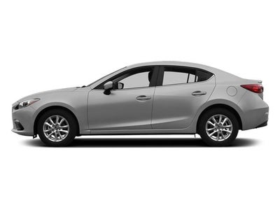 2014 Mazda Mazda3 4dr Sdn Auto s Touring