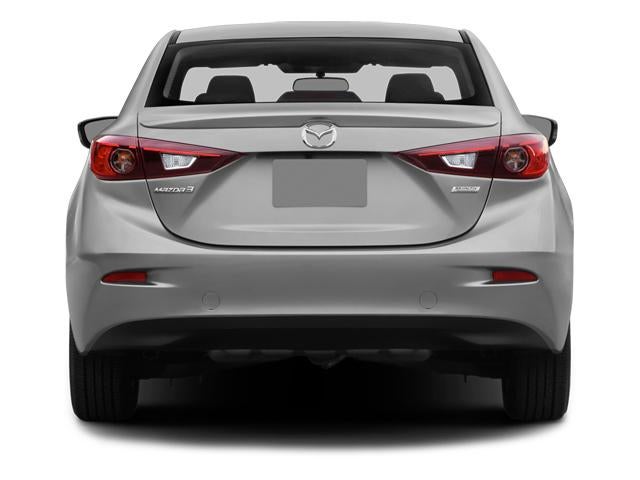 2014 Mazda Mazda3 4dr Sdn Auto s Touring