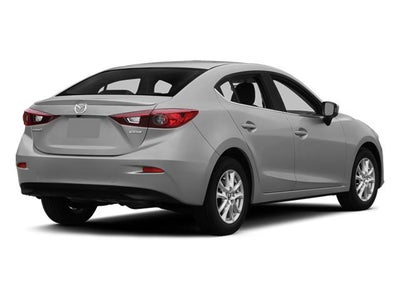 2014 Mazda Mazda3 4dr Sdn Auto s Touring