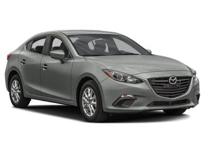 2014 Mazda Mazda3 4dr Sdn Auto s Touring